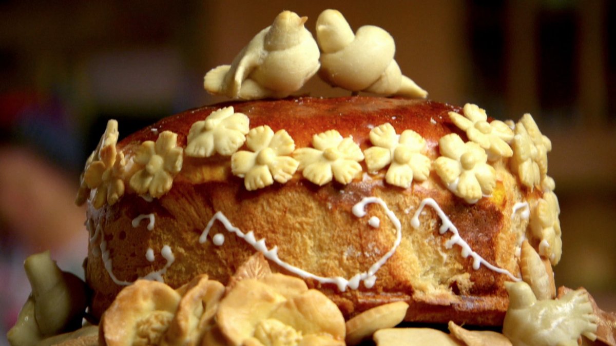 Ukraine Bread