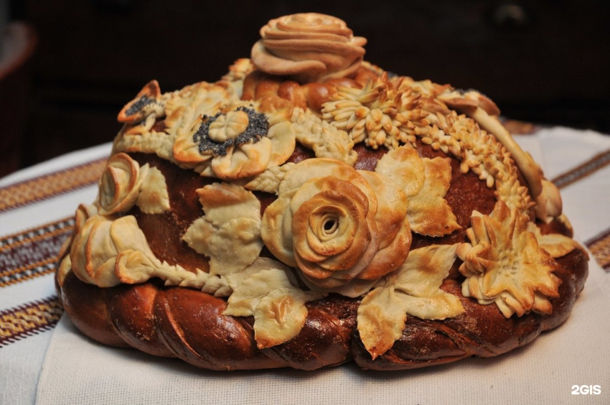 Покровский каравай
