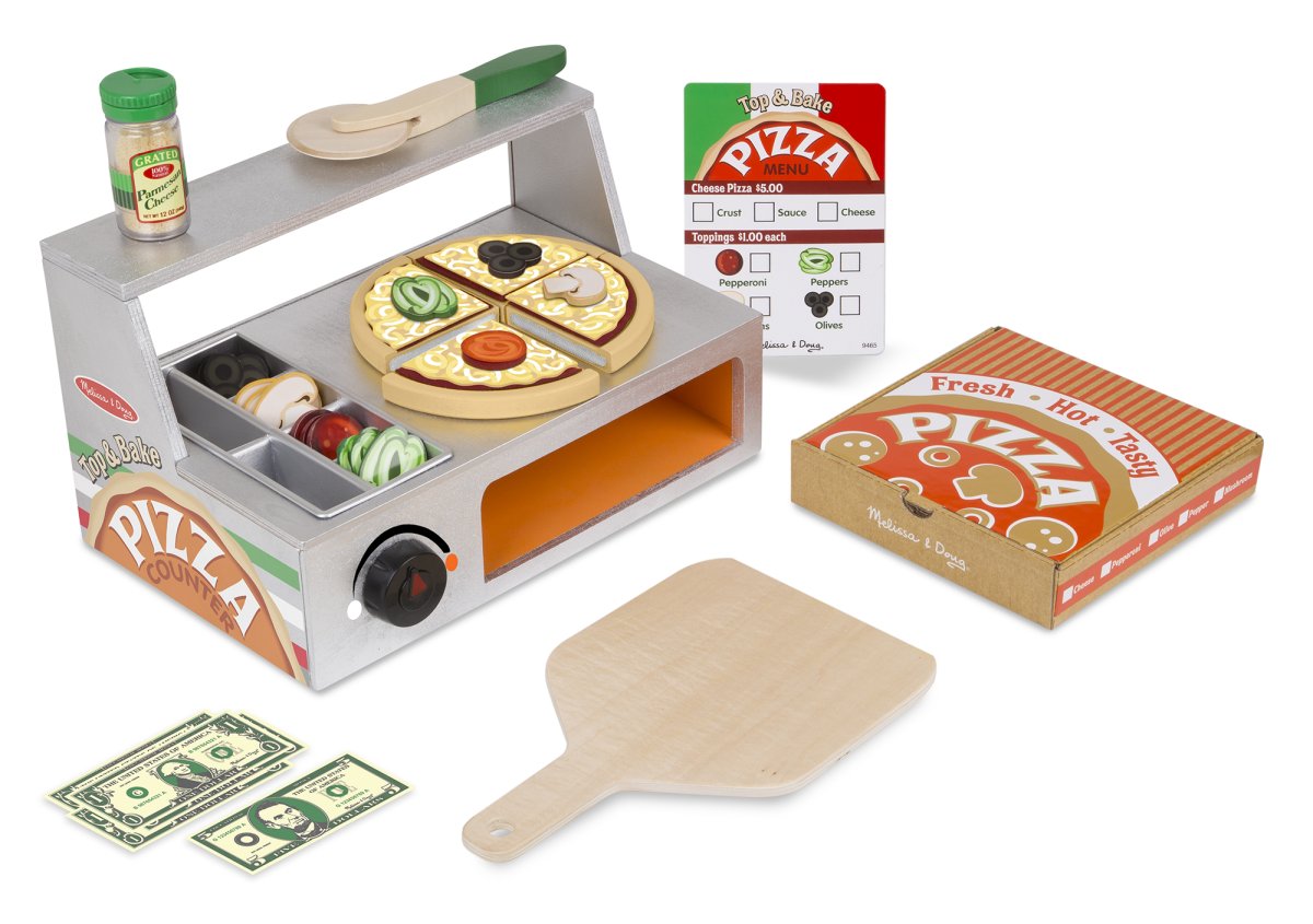 Melissa Doug игрушки кухня