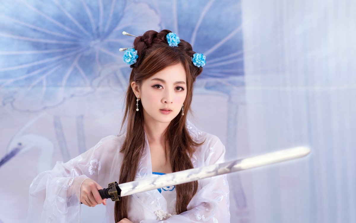 Mikako Zhang Kaijie