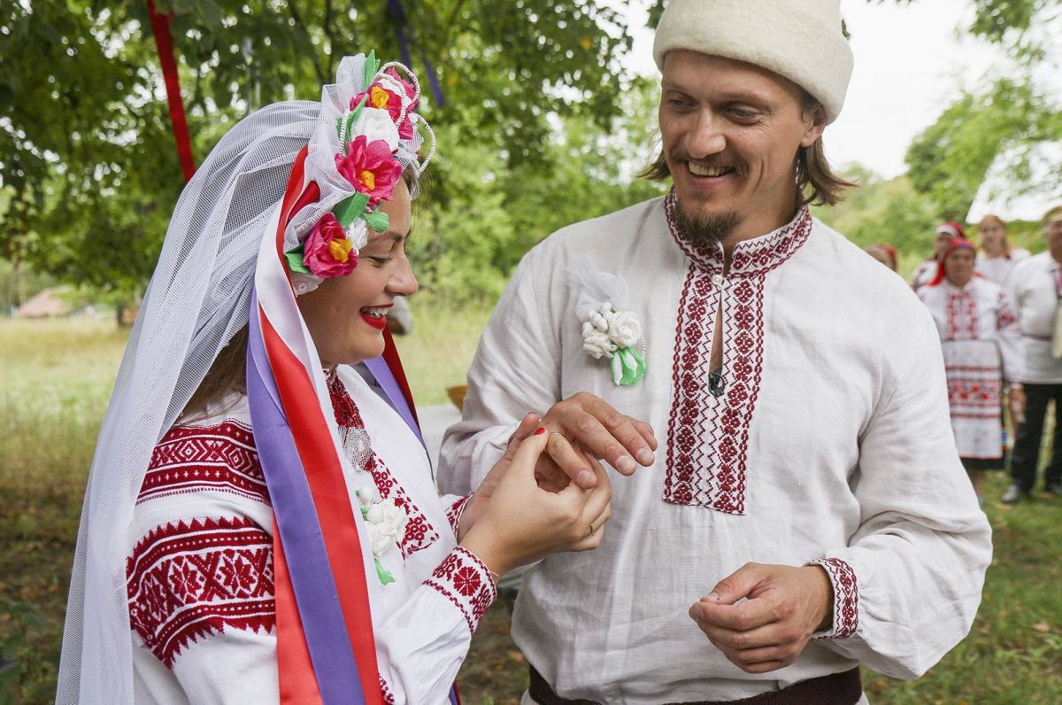 Традиции белорусского народа