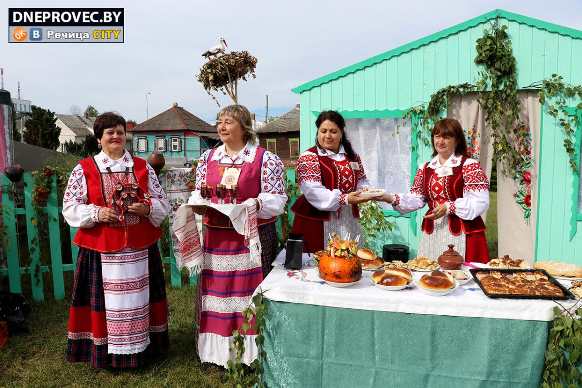 Интересные традиции белорусов