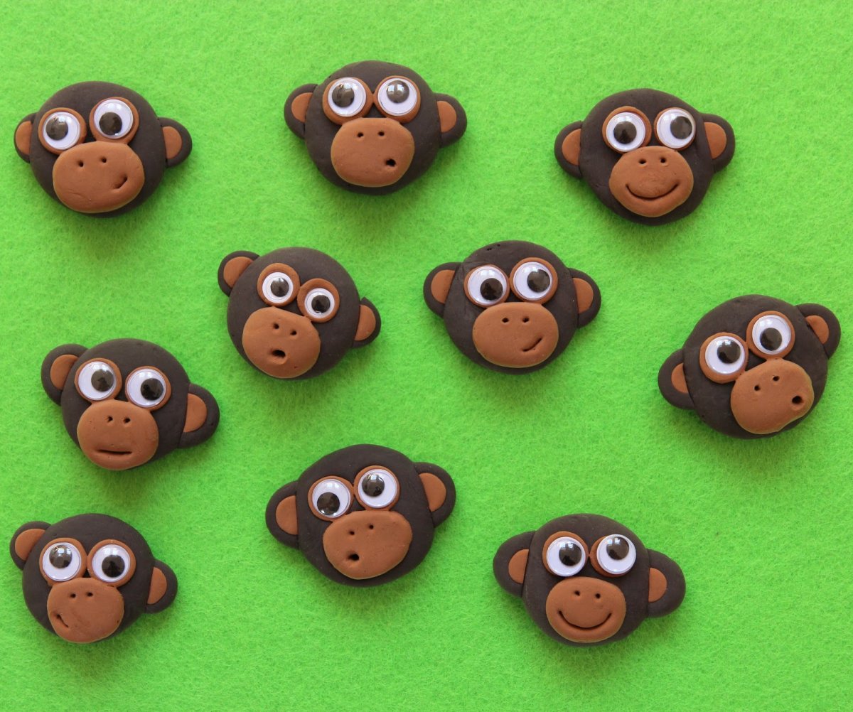 Modelling Clay