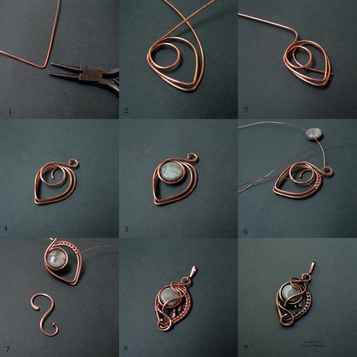 Wire Wrap схемы для начинающих