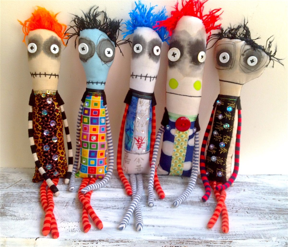 Handmade Monster