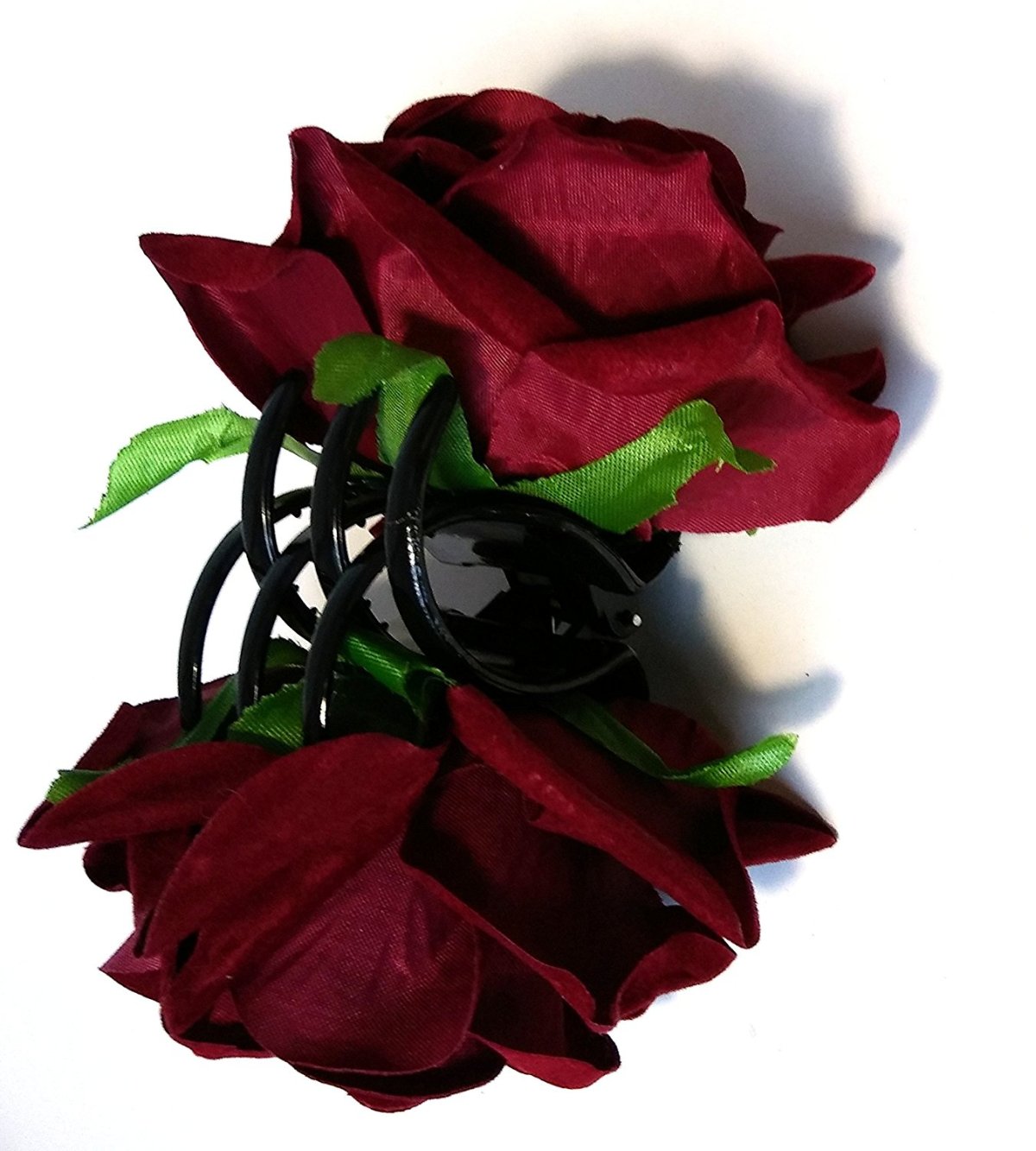 Букет бархатных роз