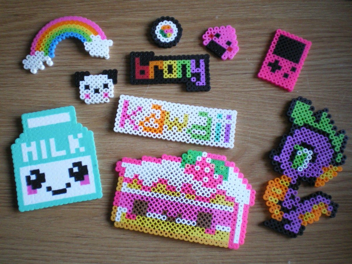 Hama Perler Beads