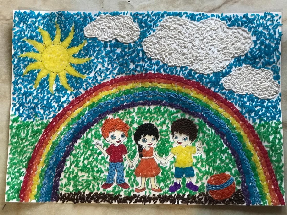 День Любознайки поделки с детьми
