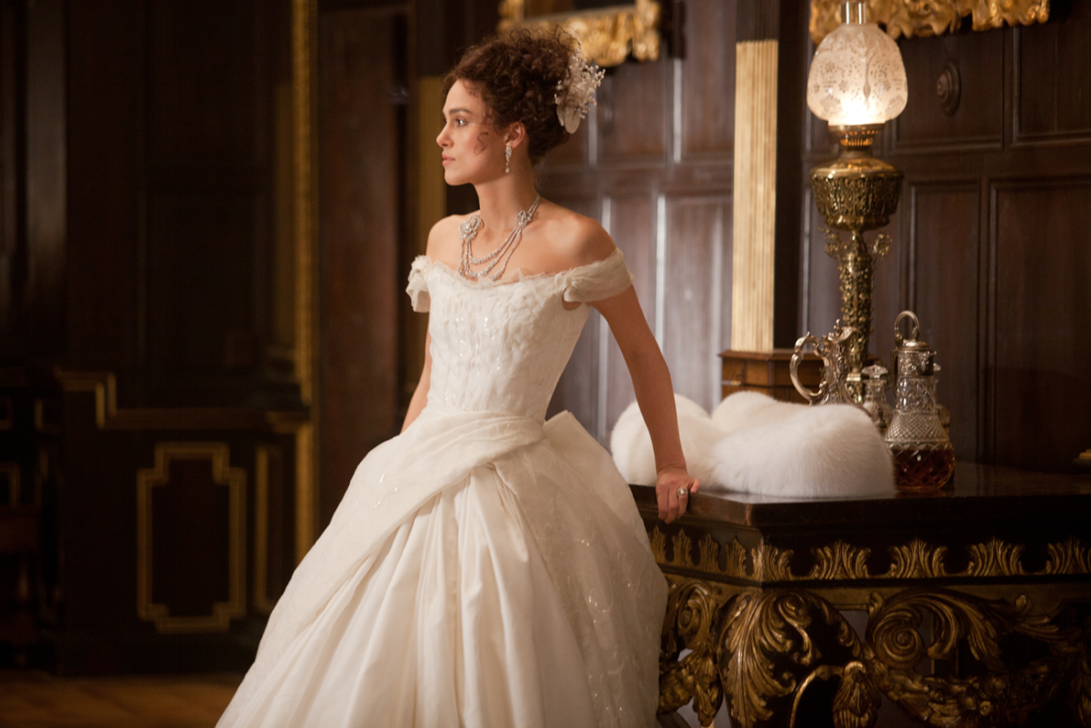 Кира Найтли Anna Karenina