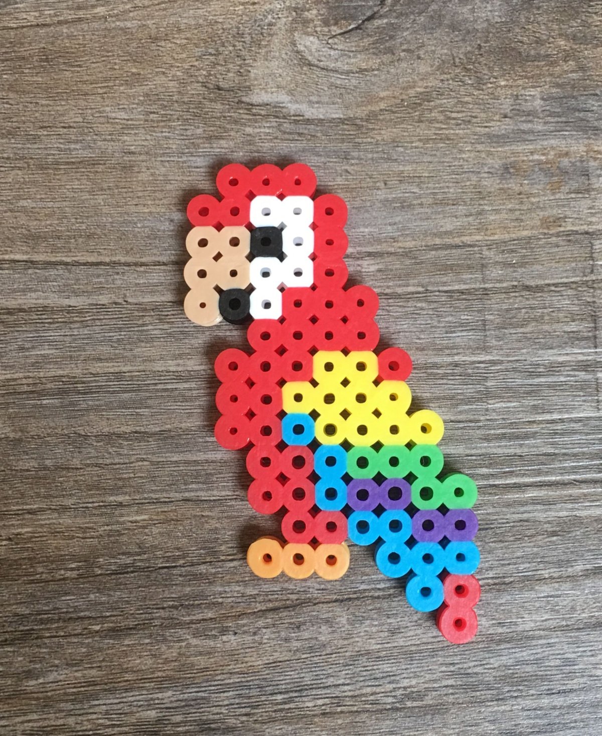 Perler Beads мозаика