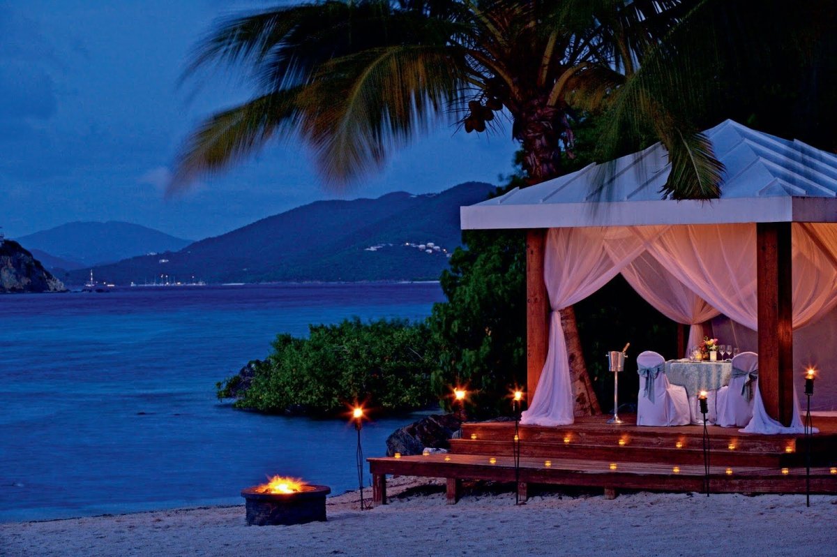 The Ritz-Carlton, St. Thomas