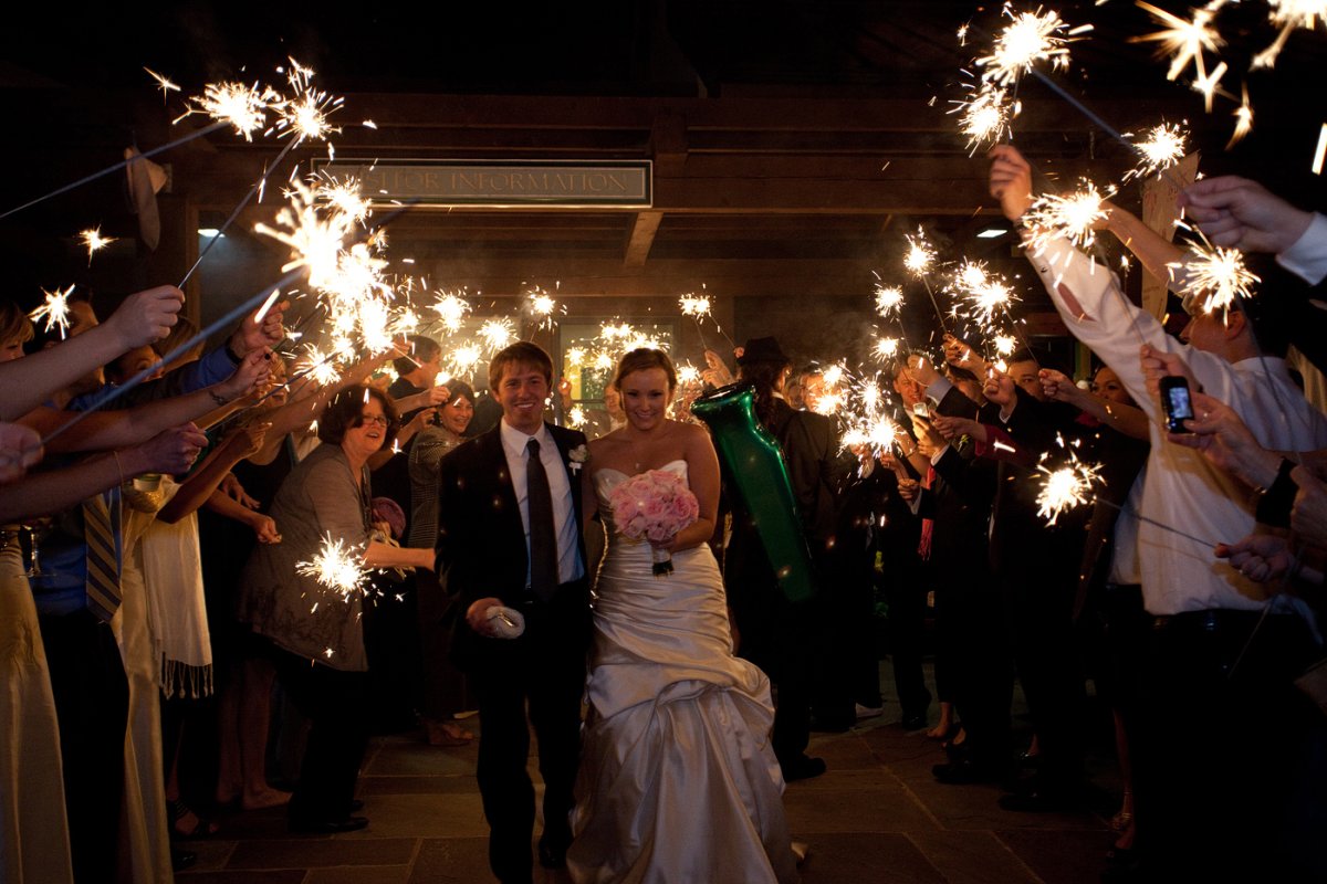 Evening Wedding