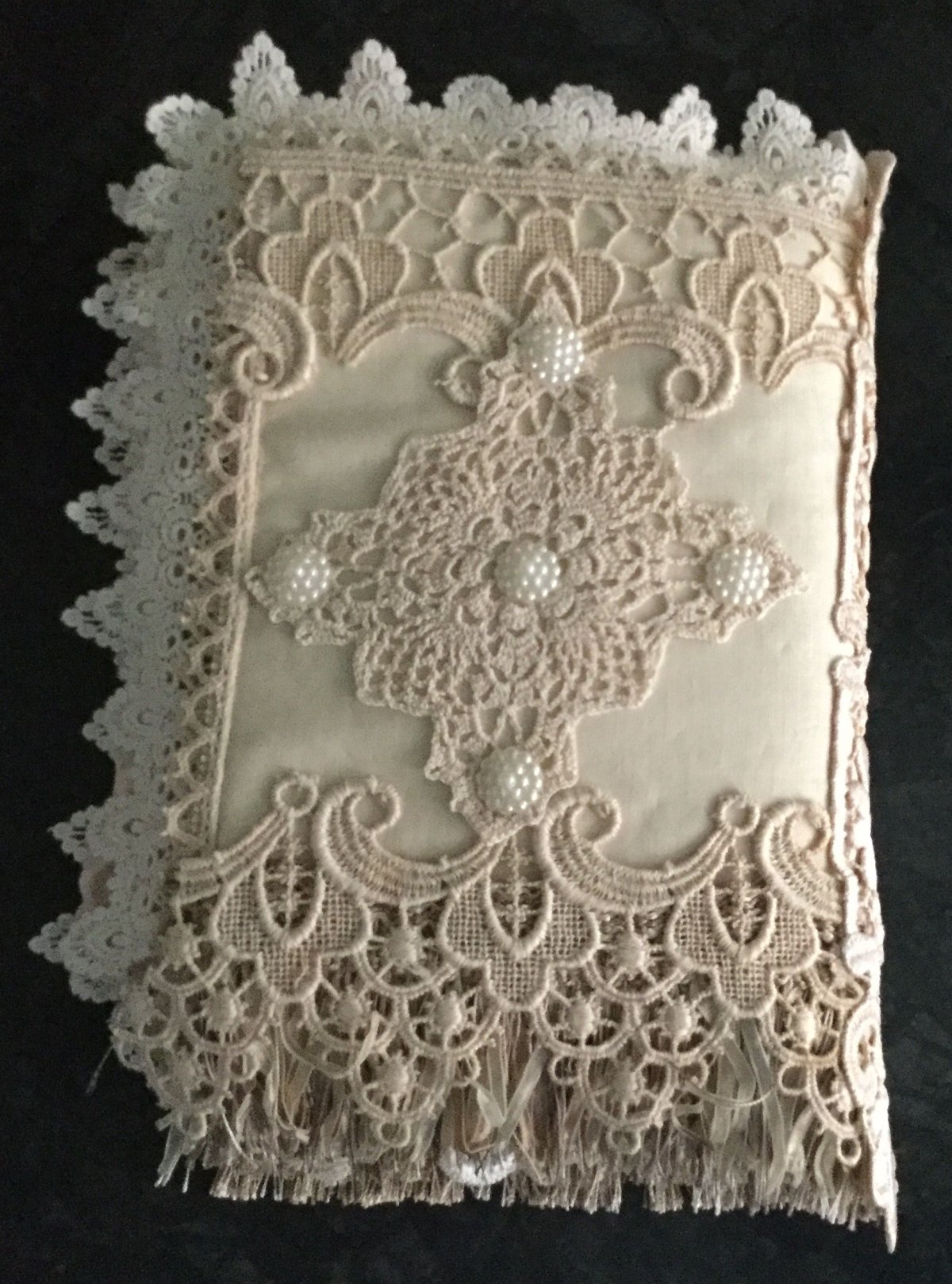 Vintage Lace Craft