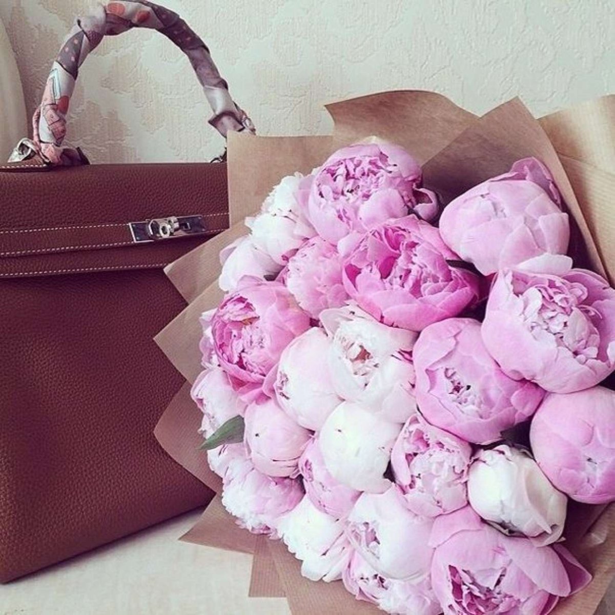 Peony Bouquet