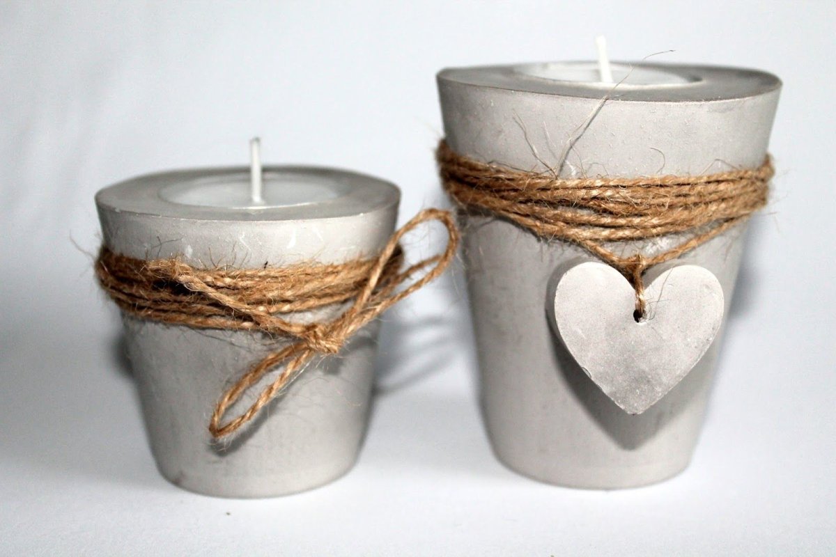 Idea Gips DIY