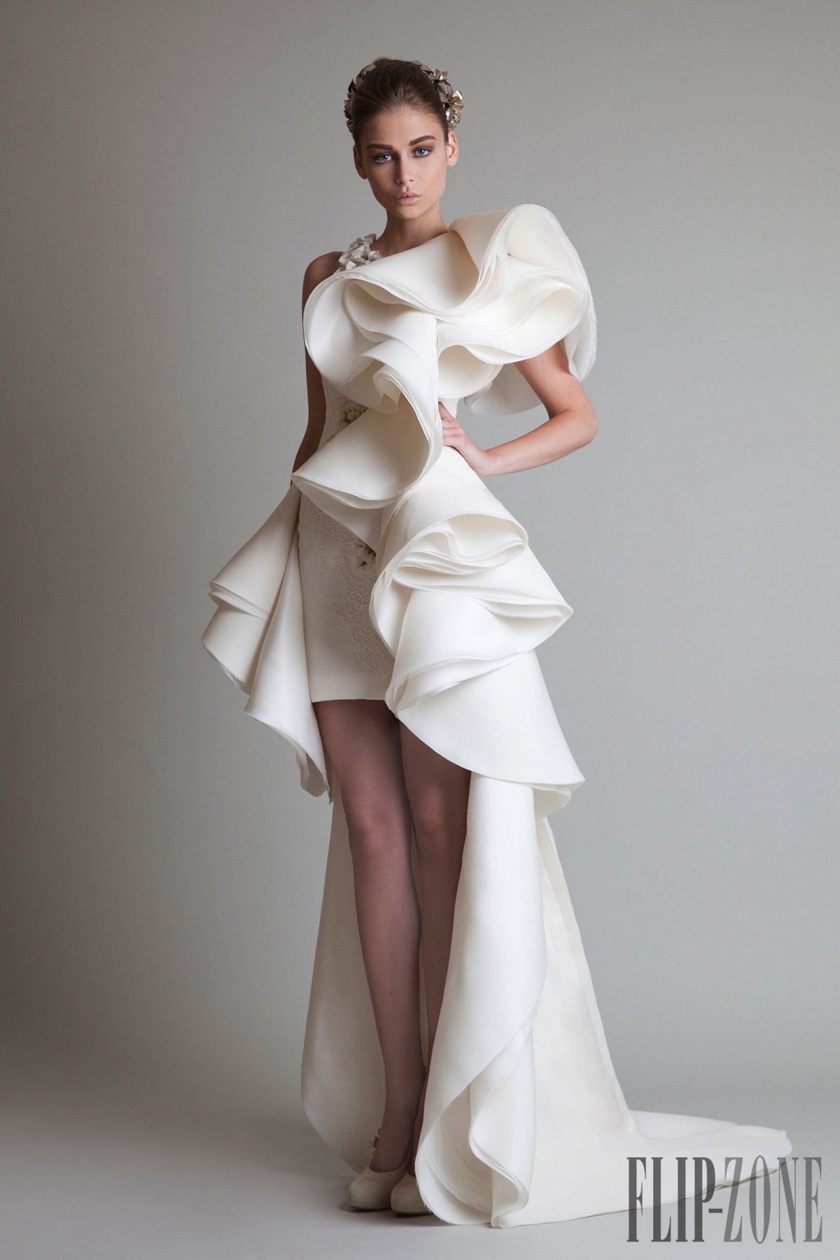 Krikor Jabotian дизайнер