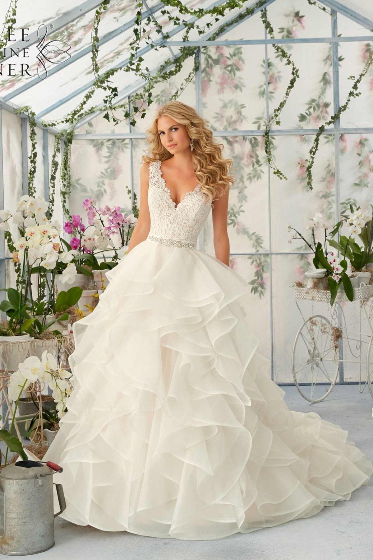 Mori Lee 2674