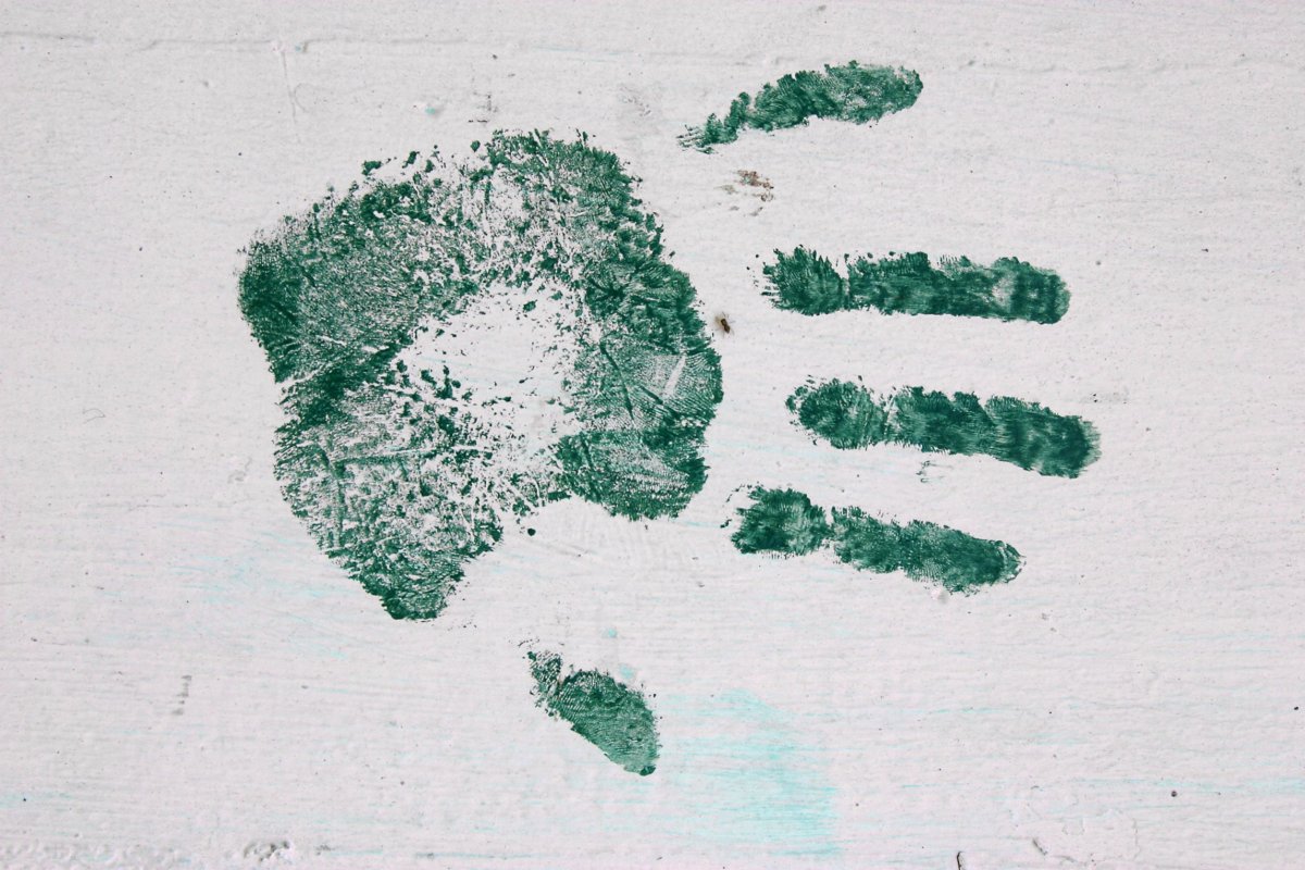 Los Angeles Handprints