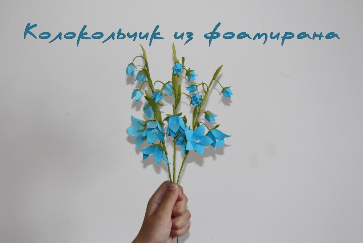 Колокольчики из фомибиана