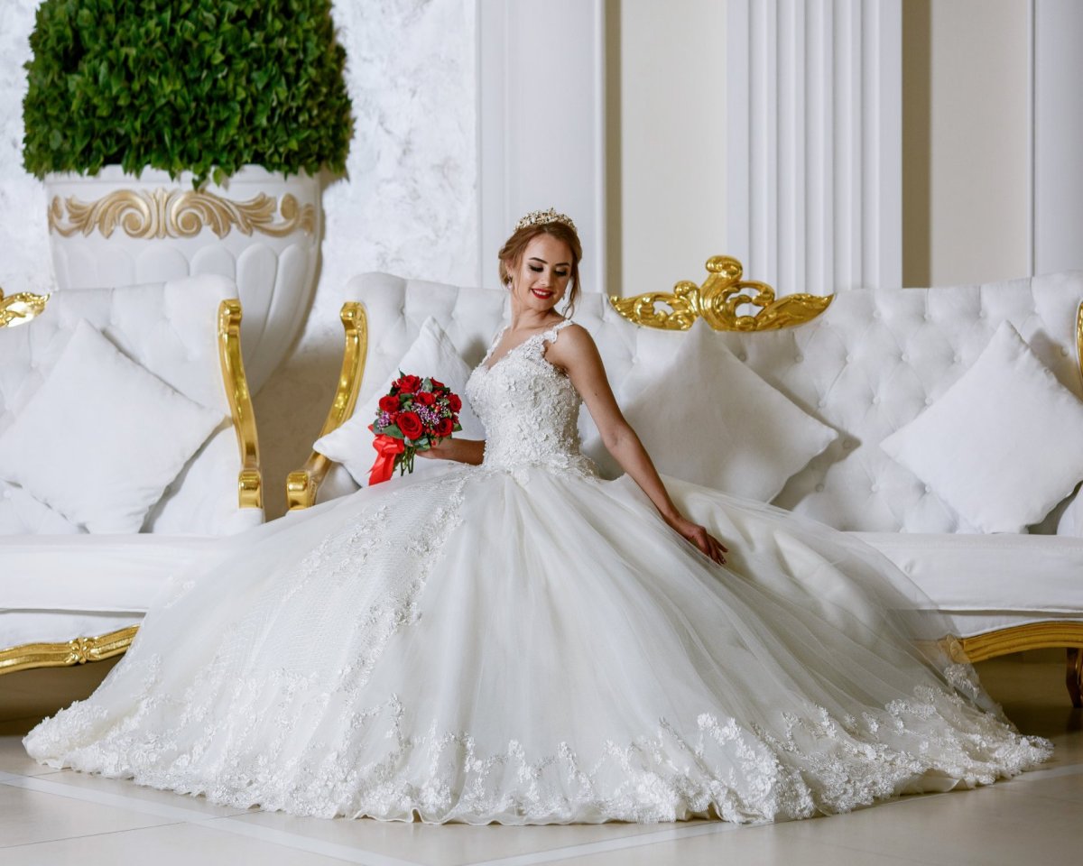 Свадебные платья Miss Kamilla