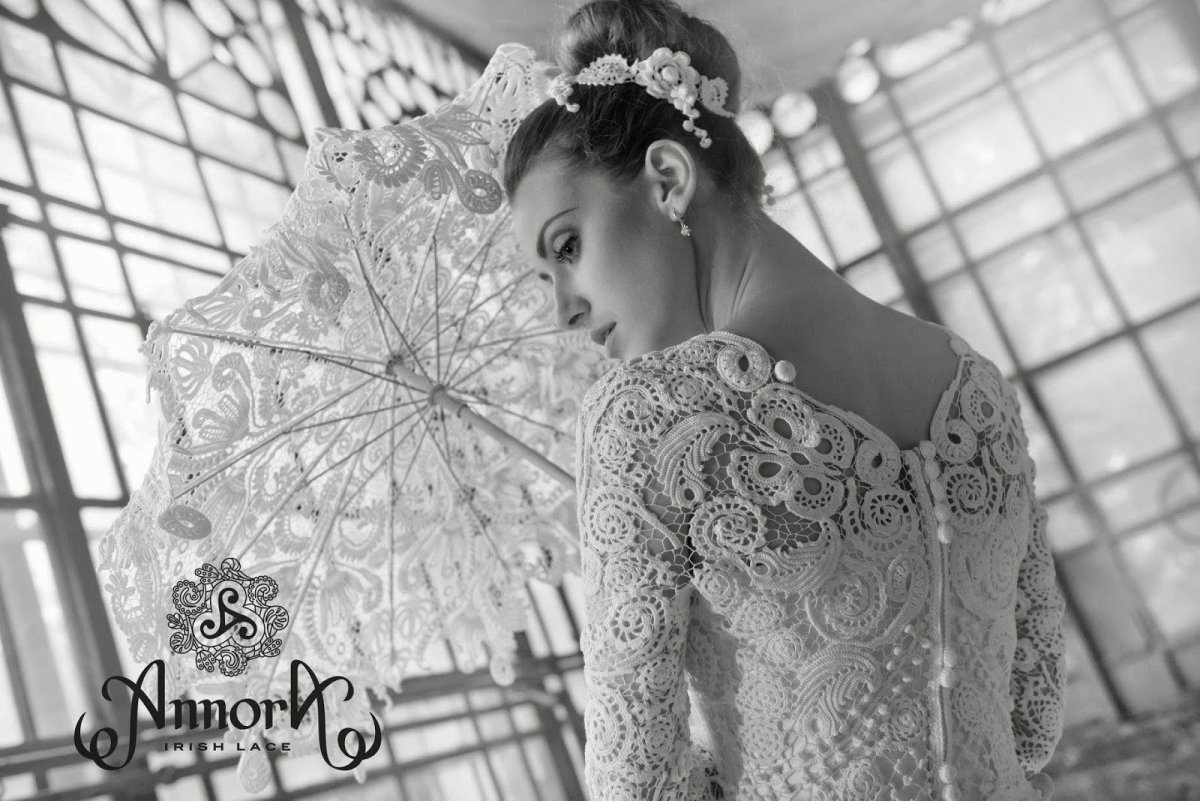 Annora Irish Lace