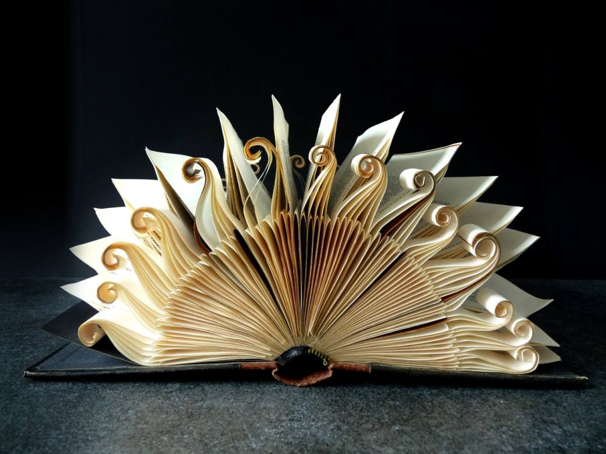 Необычные книги
