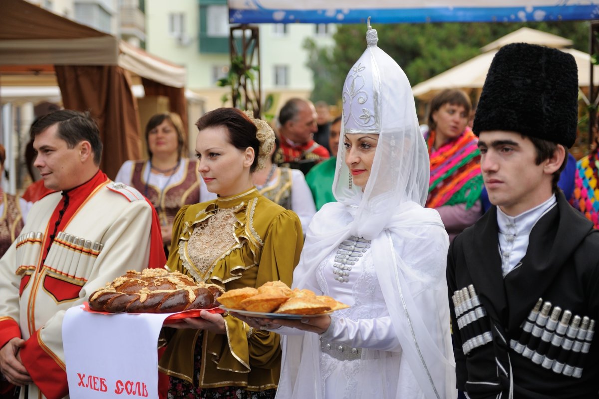 Гостеприимство кабардинцев