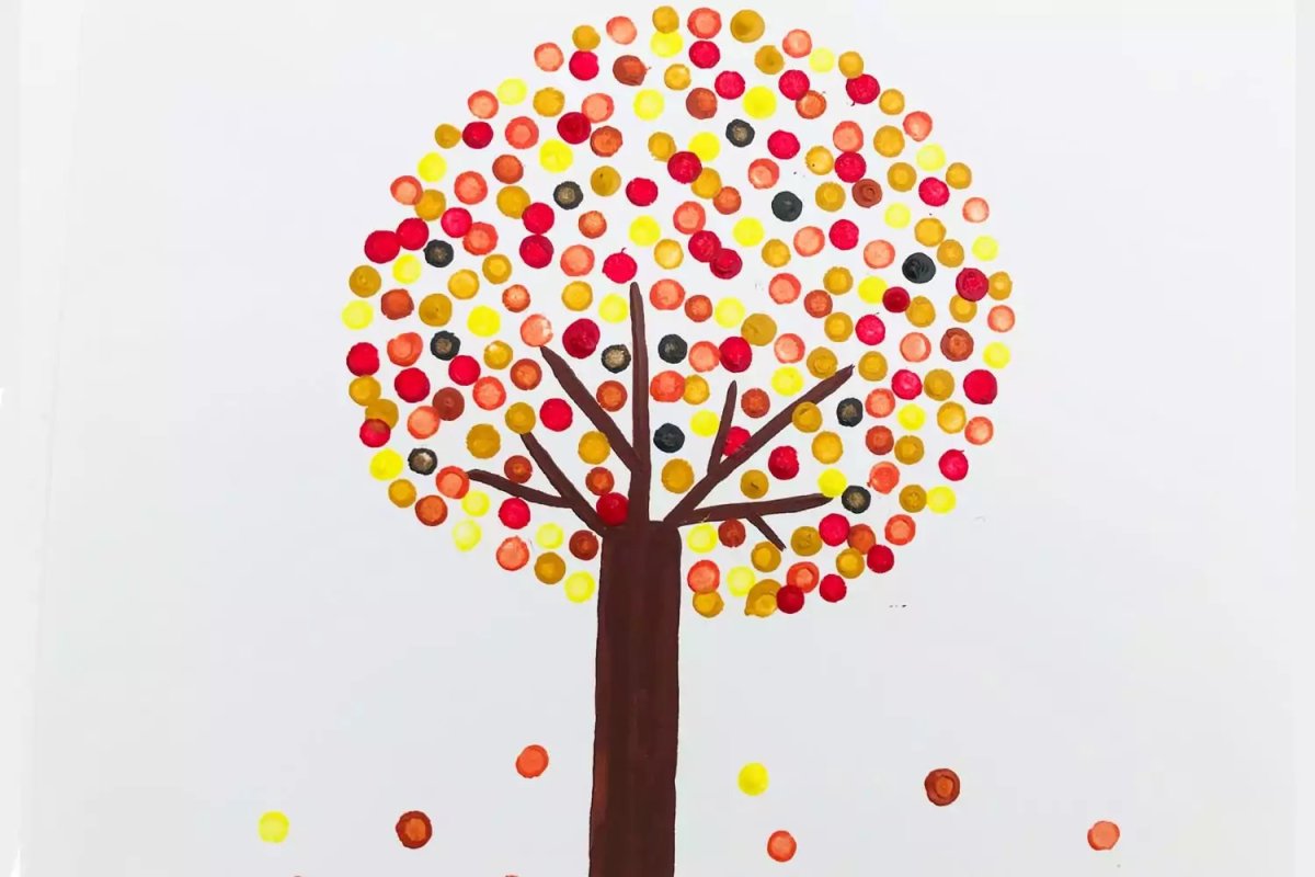 Tree Craft for Kids