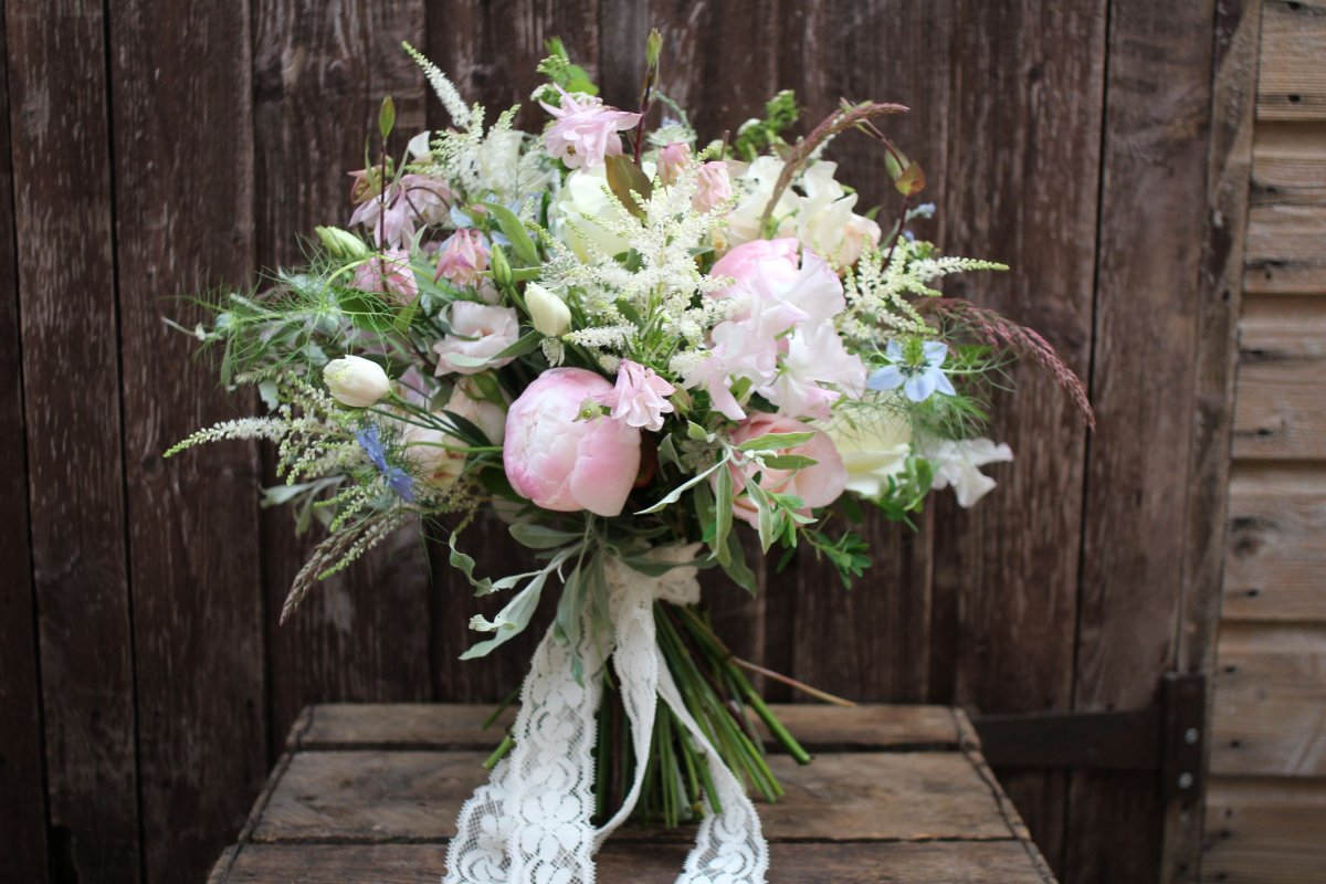 Hand Tied Bouquet