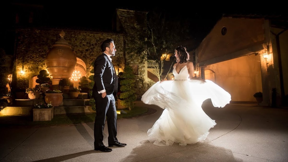 Luxury Wedding Cinema