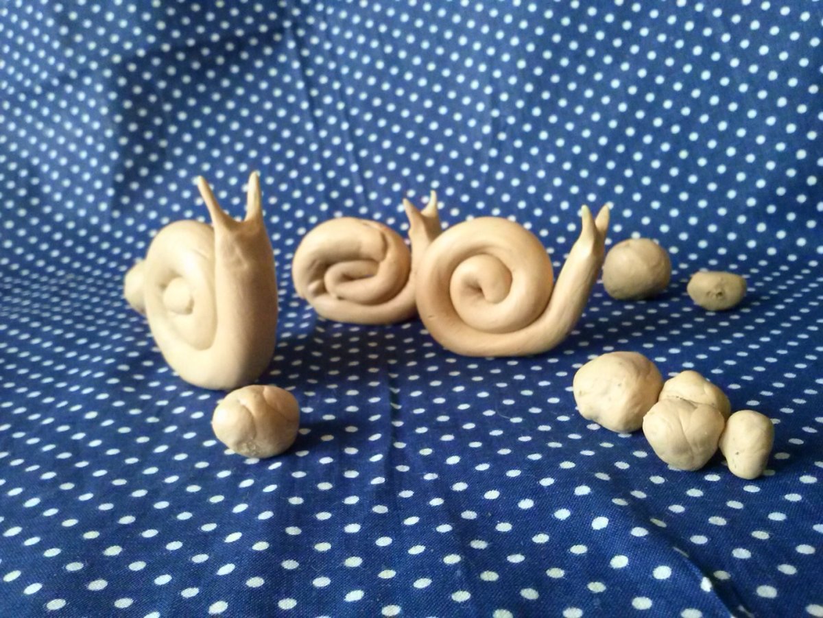 Лепка печенье