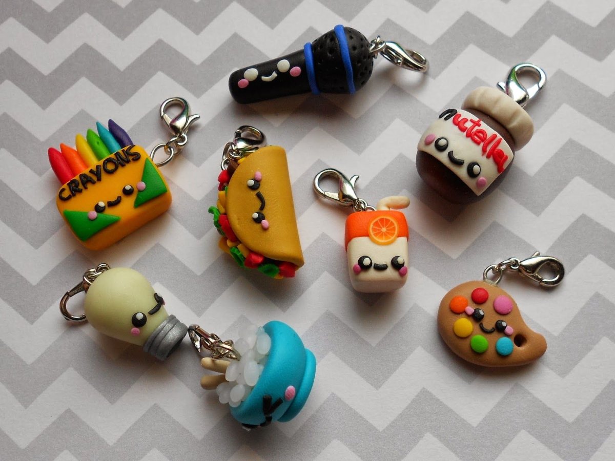 Fimo Polimer Clay