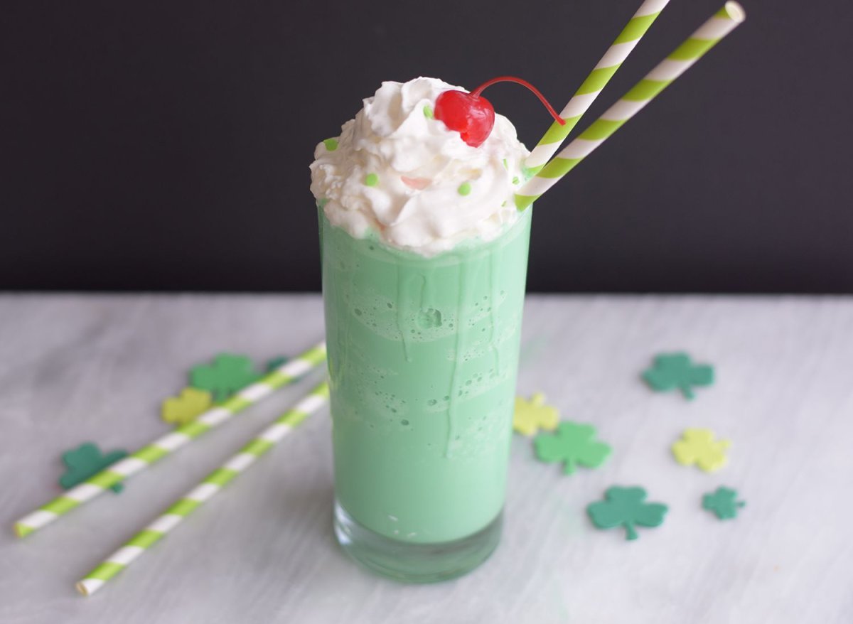 Shamrock Shake