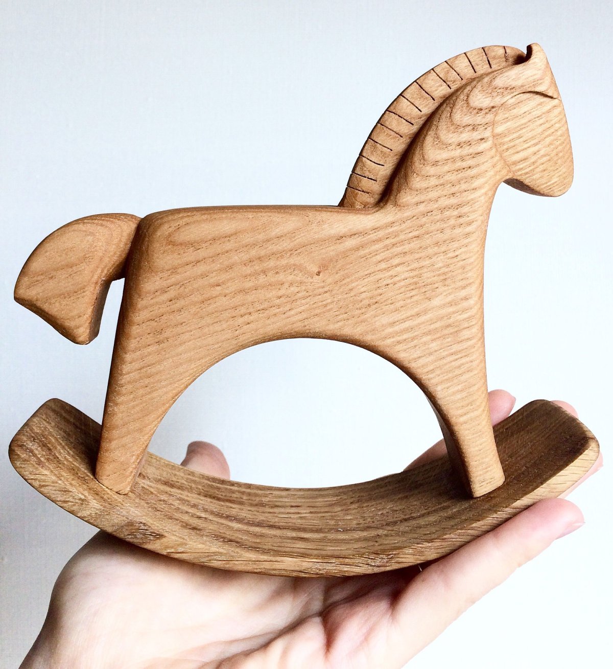 Игрушки из дерева