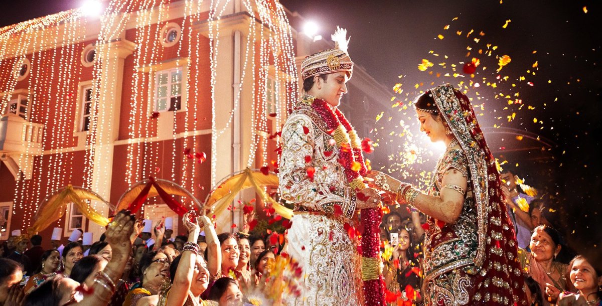 Свадебные традиции в индии