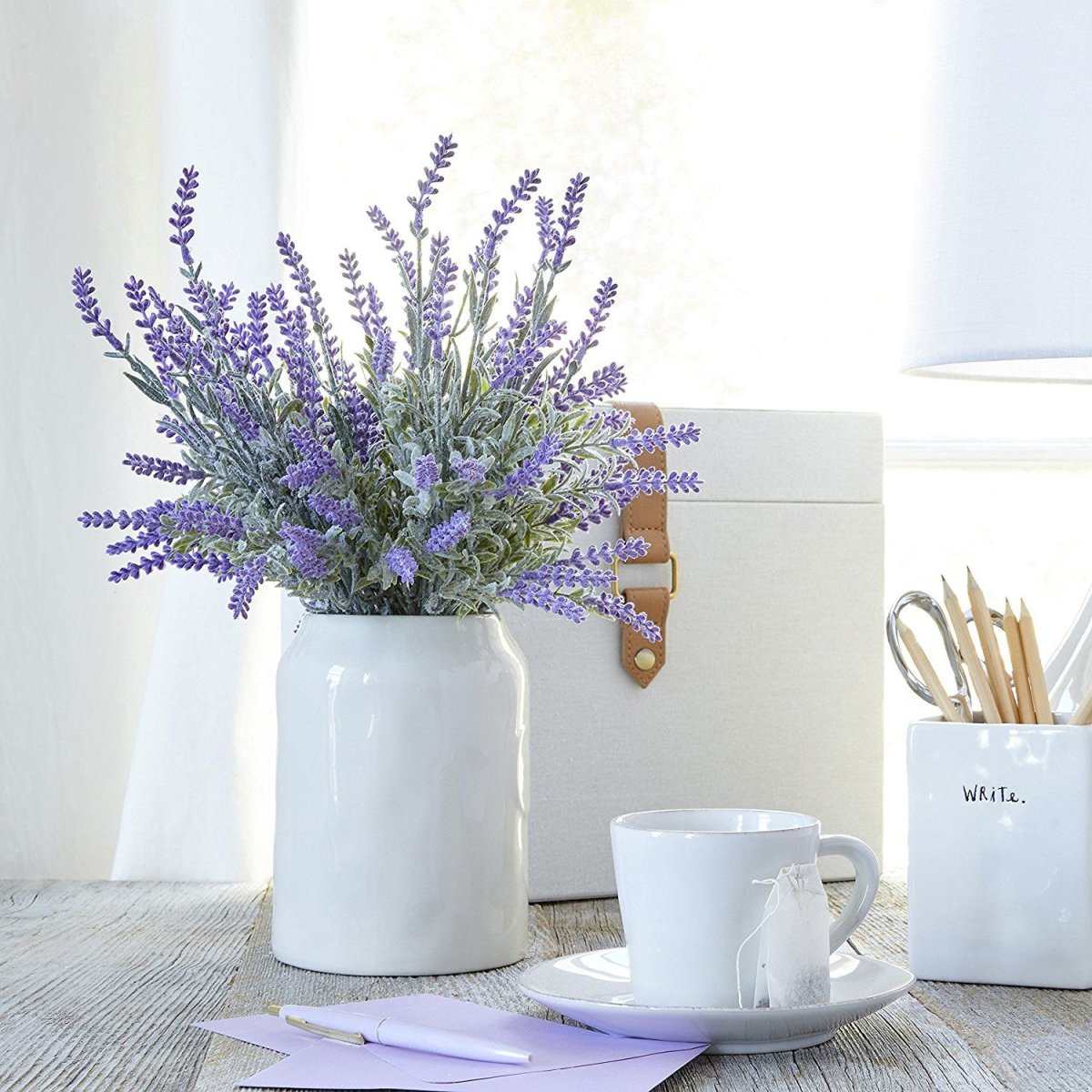 Floral Arrangements with Lavender