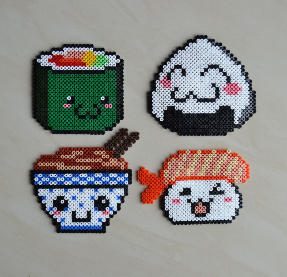 Hama Perler Beads