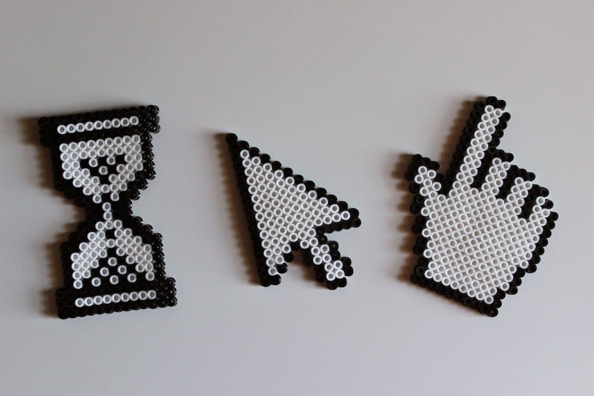 Perler Beads ikea