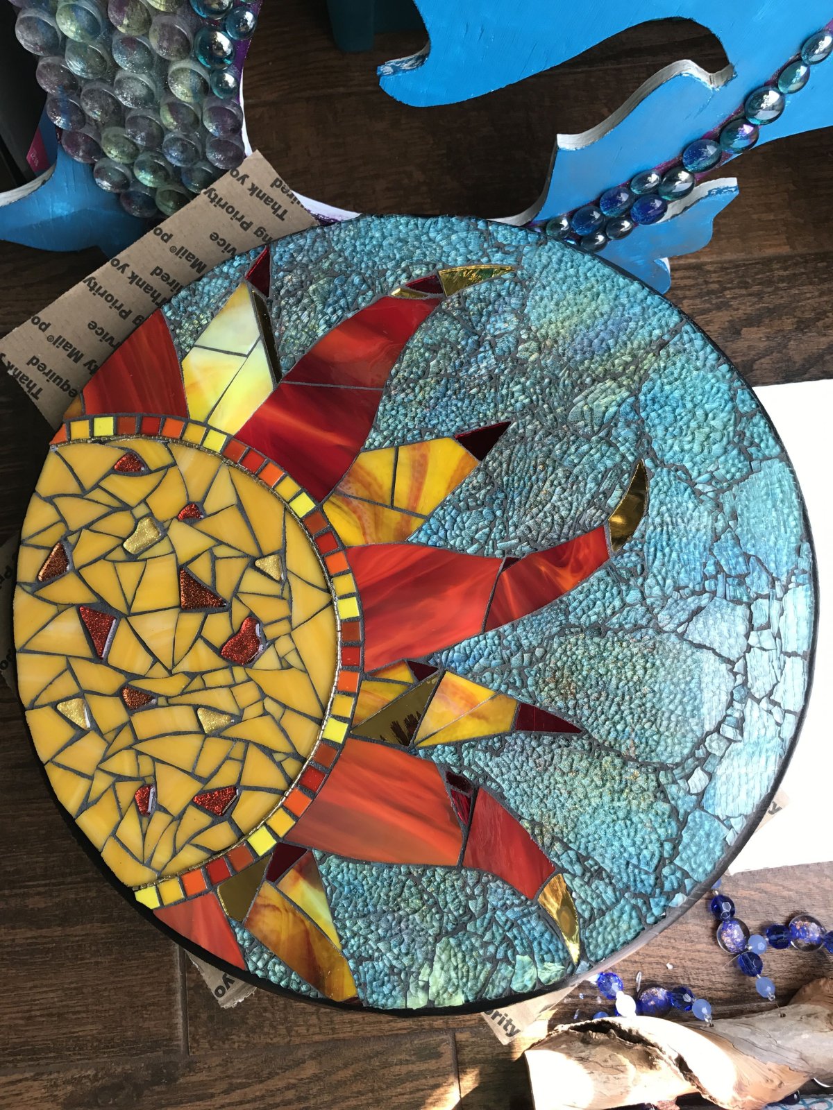 Мозаика Glass Mosaic