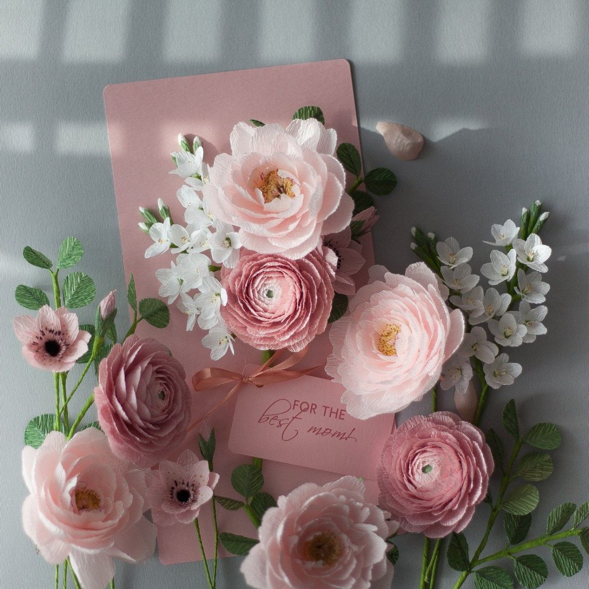Flowers for mom