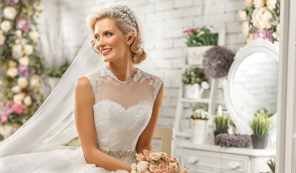 Twiggy Bridal Свадебные платья