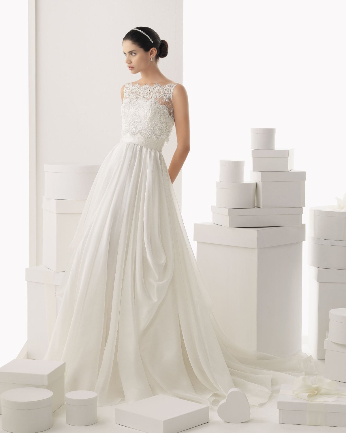 Pion Dress Свадебные платья