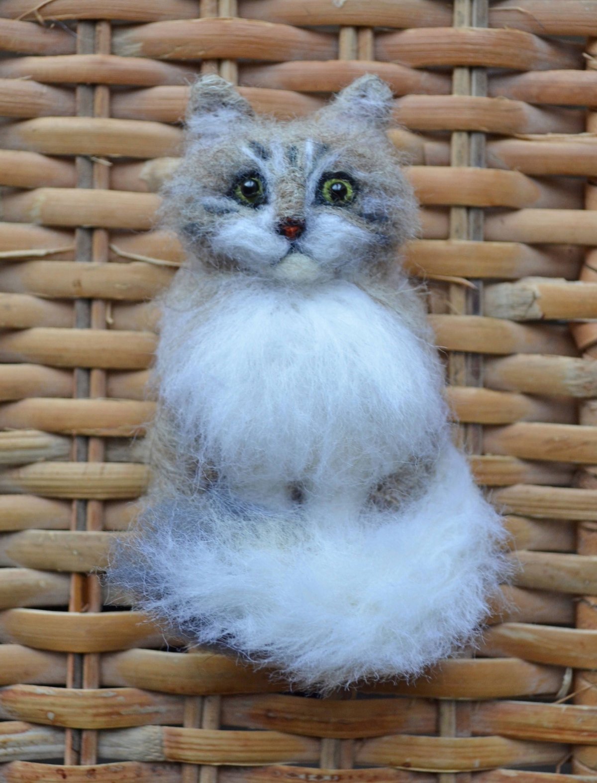 Шерсть кота