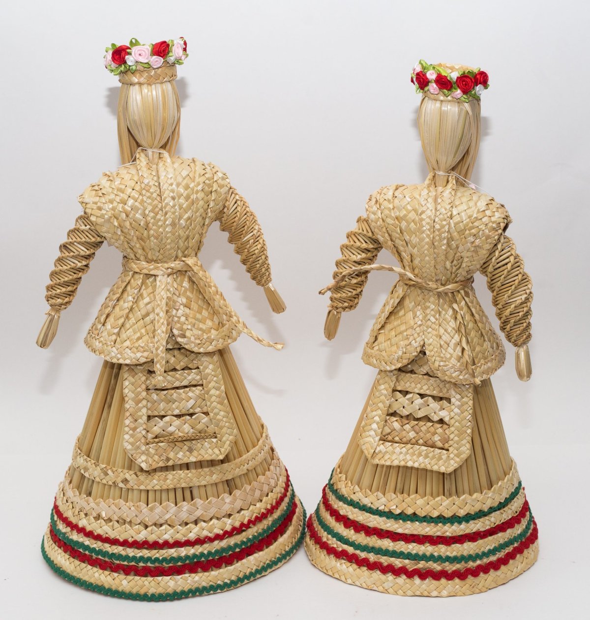 Кукла из соломы Этномир