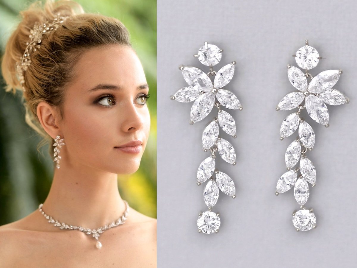 Greville Chandelier Earrings