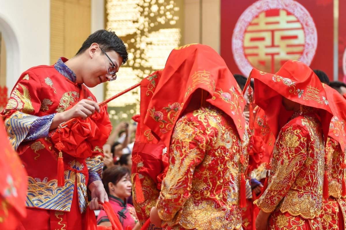 Chinese Wedding