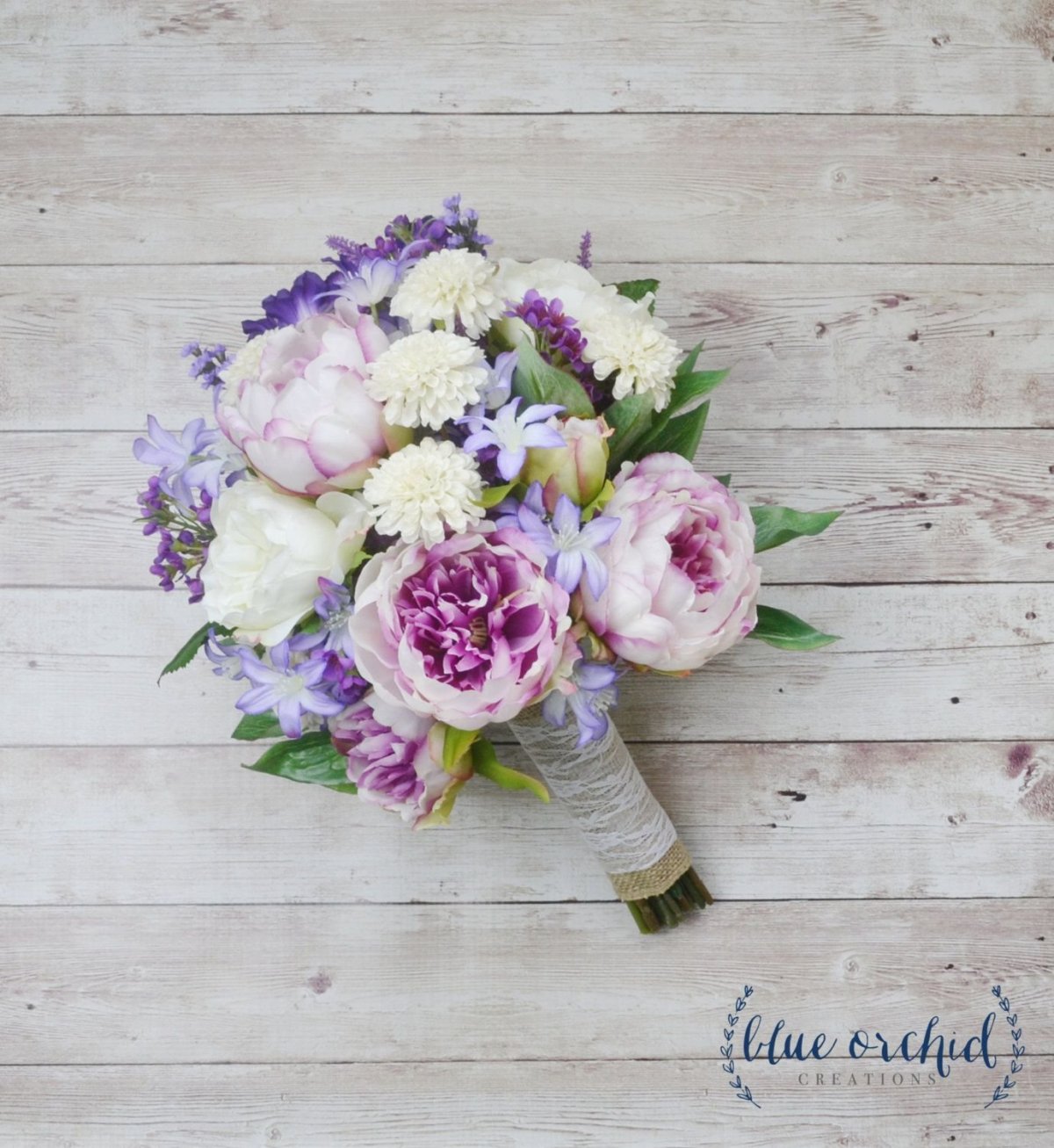 Пион Lavender Bouquet