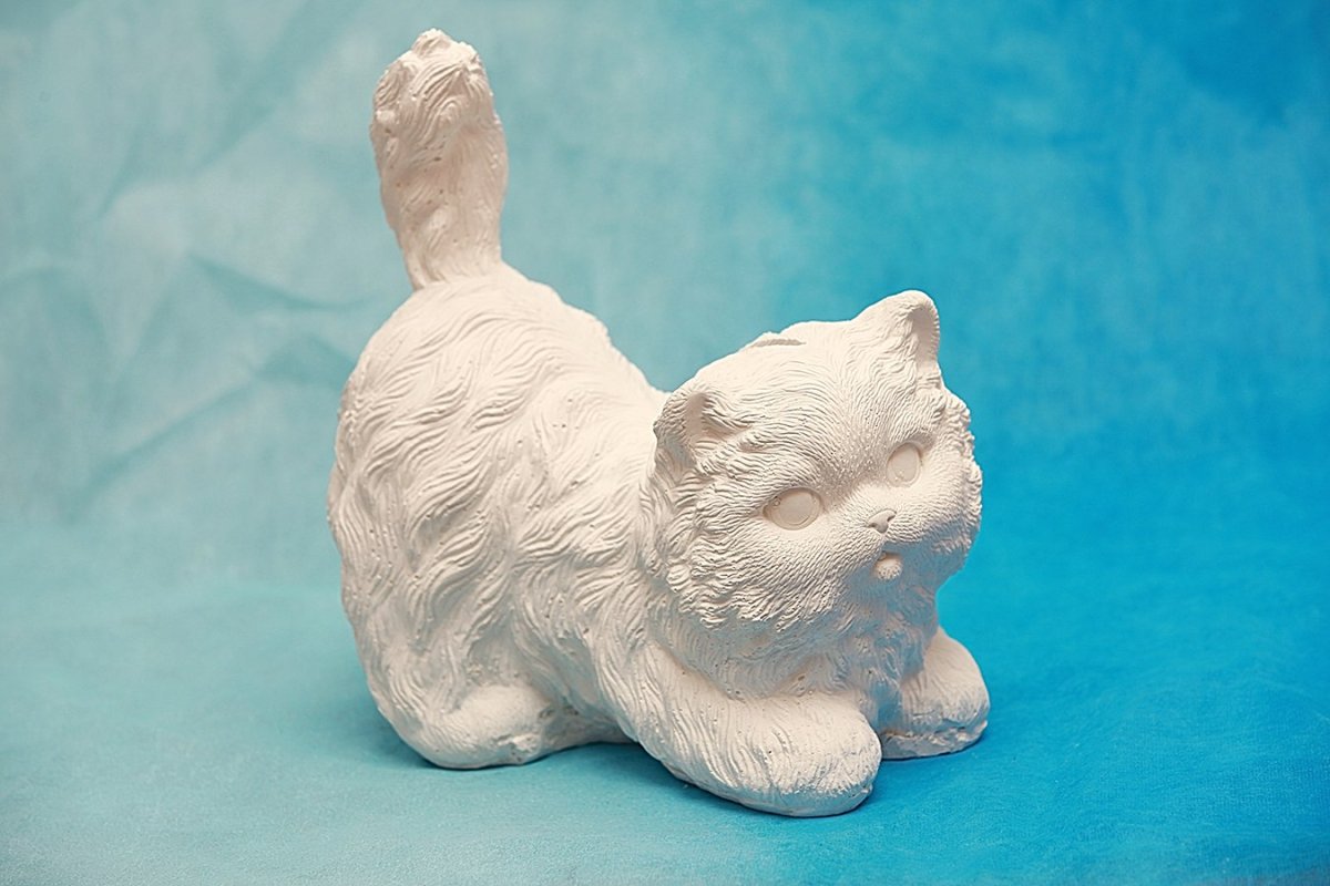 Фигурки из алебастра