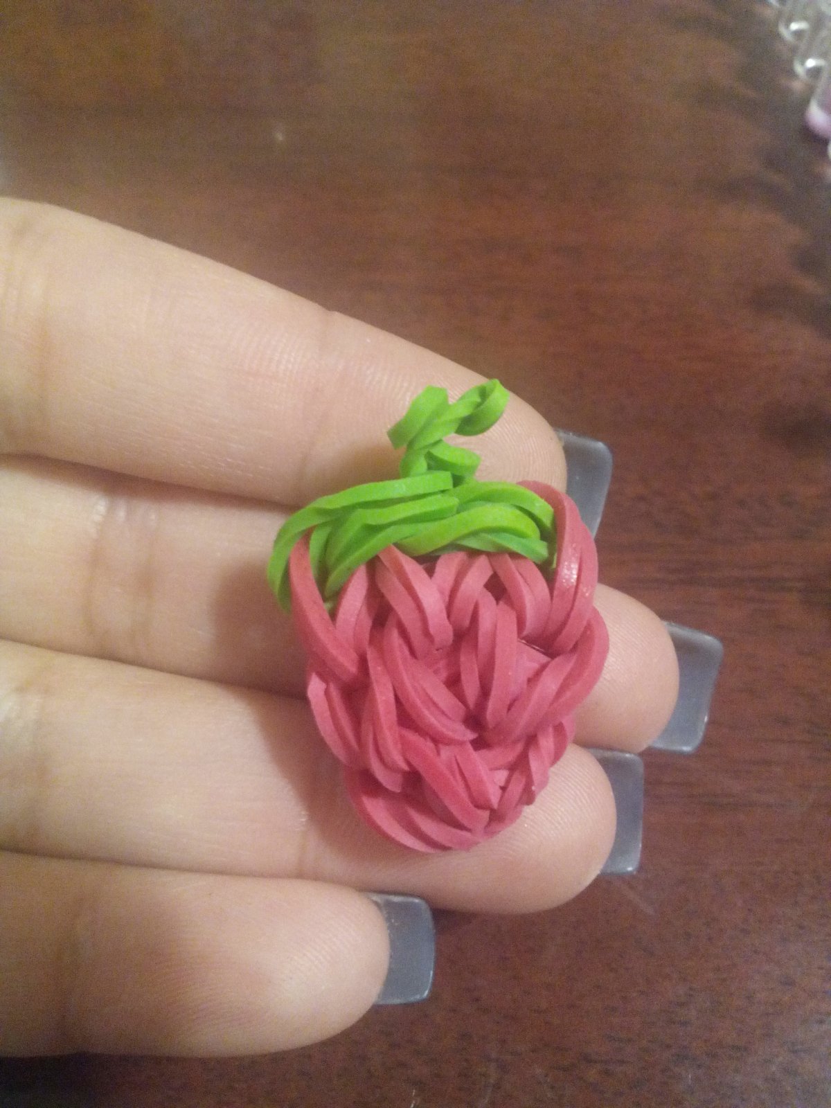 Фигурки из резиночек