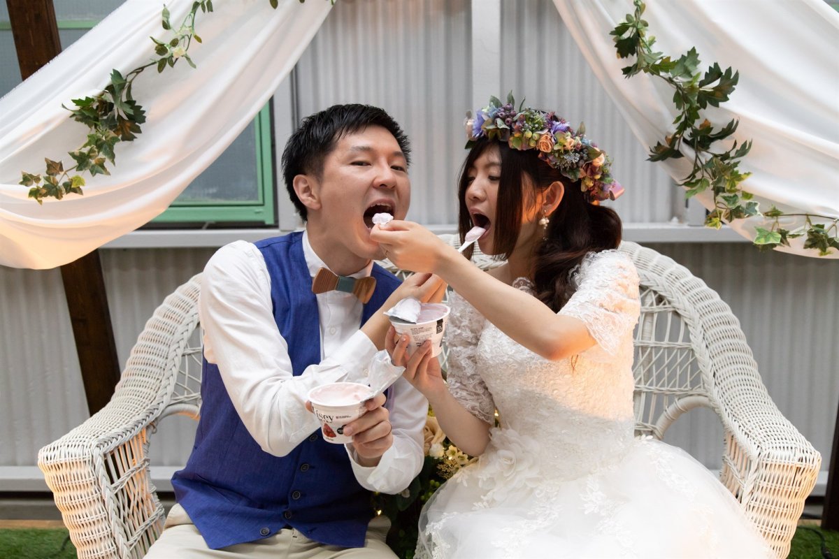 Японские свадебные традиции